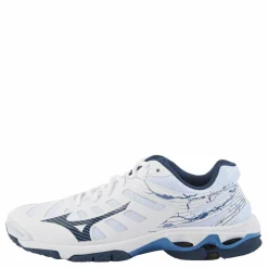 Wave Voltage White/dark Denim/blue Jasper