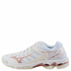 Wave Voltage White/rose/snow White
