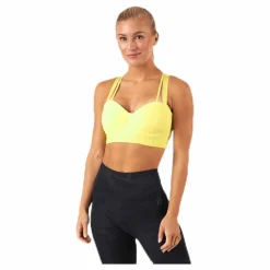 Waverly Sports Bra Yellow