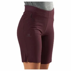 Wayfarer Pull On Short Red