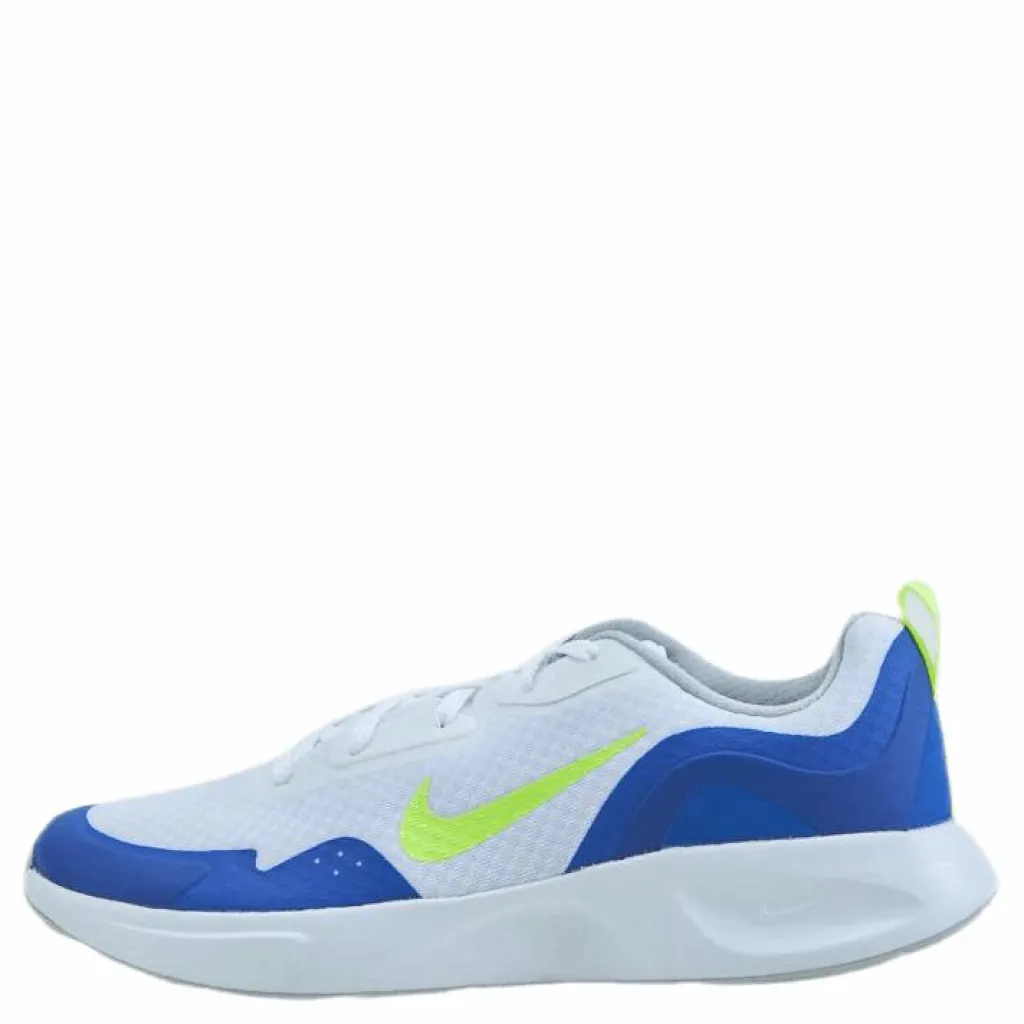 Wear All Day GS Big kids White