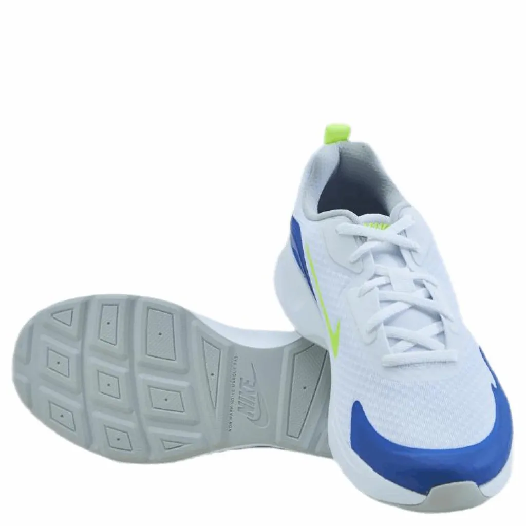 Wear All Day GS Big kids White