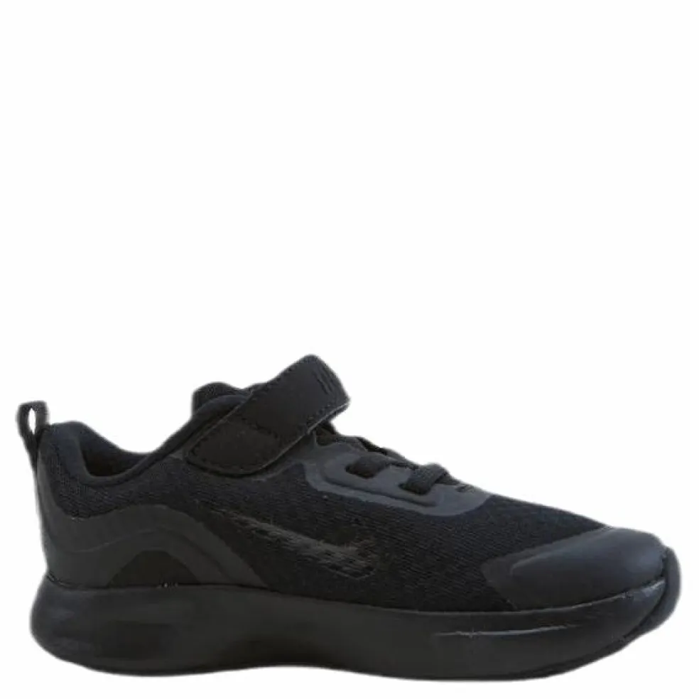 Wear All Day Toddler Black