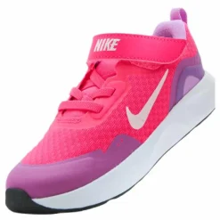 Wear All Day Toddler Pink