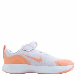 Wear All Day Toddler White