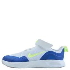 Wear All Day Toddler White