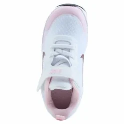Wearallday Baby/toddler Shoe White/dark Beetroot-pink Foam