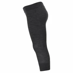 Wendell Wool Ski Underwear Black