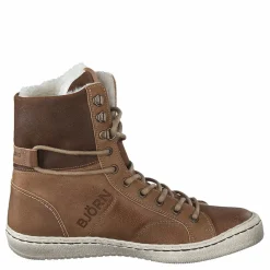 Wendy High Fur 2100 Tan