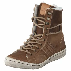 Wendy High Fur 2100 Tan