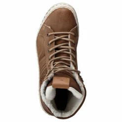 Wendy High Fur 2100 Tan