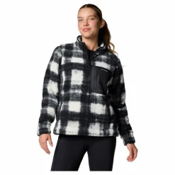 West Bend™ 1/4 Zip Ii Chalk Omblur Tonal