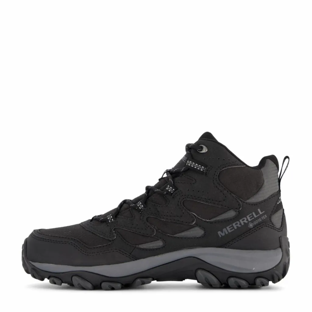 West Rim Sport Mid Gtx Black