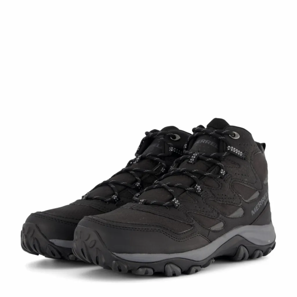 West Rim Sport Mid Gtx Black