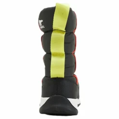 Whitney II Puffy Mid Junior Blue/Grey/Red