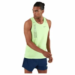 Wild Run Rise 365 Tank Green/Yellow