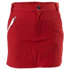 Wilde Junior Skort Red