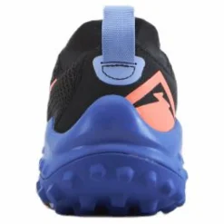 Wildhorse 7 Women's Trail Runn Black/bright Mango-lapis-light