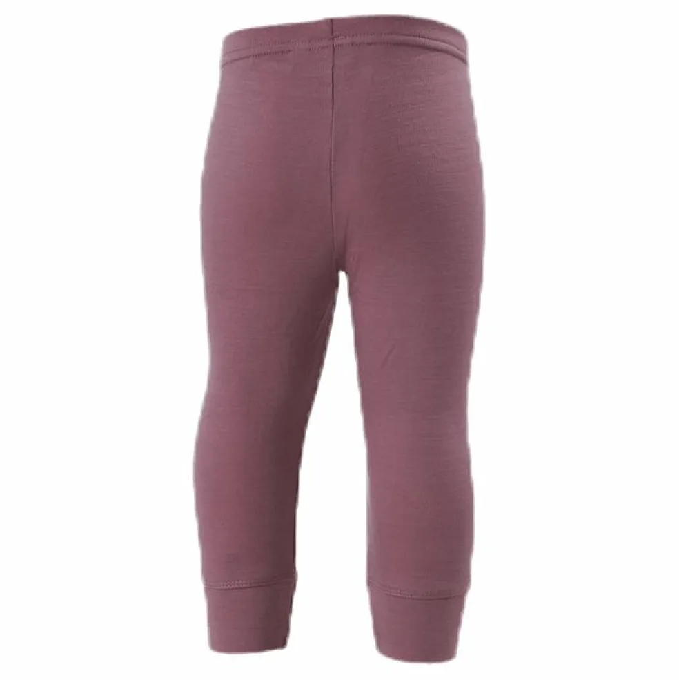 Willit Wool Legging Red