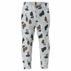 Willit Wool Longjohn White