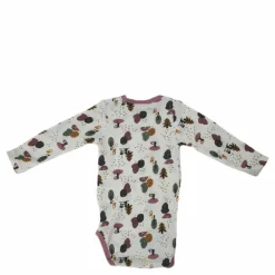 Willit Wool Ls Body White