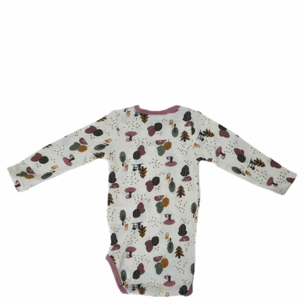 Willit Wool Ls Body White