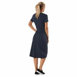Willow Life S/S Dress Blue