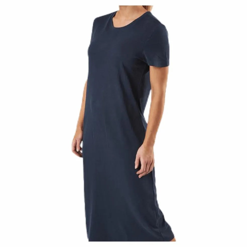 Willow Life S/S Dress Blue
