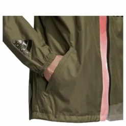 Wind Jacket Green