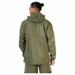 Wind Jacket Green