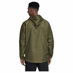 Wind Jacket Green