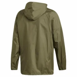Wind Jacket Green
