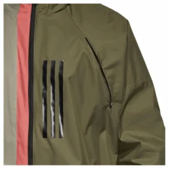 Wind Jacket Green