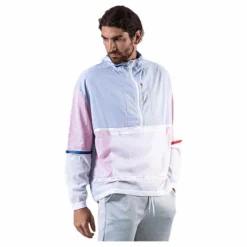 Windbreaker Blue