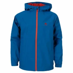 Windom Rain Jacket Youth Blue