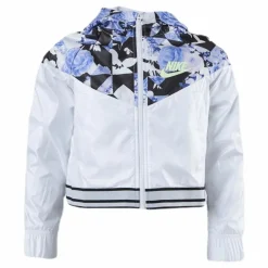 Windrunner Junior Blue/White