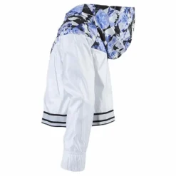 Windrunner Junior Blue/White