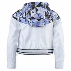 Windrunner Junior Blue/White