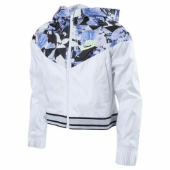 Windrunner Junior Blue/White