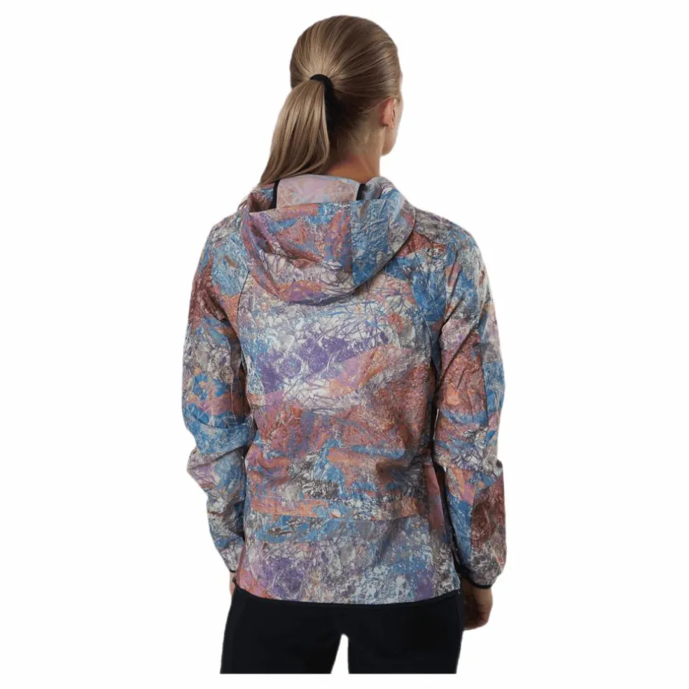 Windrunner Trail Run Blue/Silver