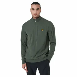 Windshield 1/2 Zip Midlayer X65 Cactus Green