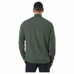 Windshield 1/2 Zip Midlayer X65 Cactus Green