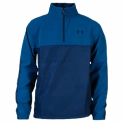 Windstrike 1/2 Zip Youth Blue