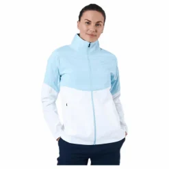 Windstrike Full Zip Blue
