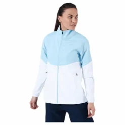 Windstrike Full Zip Blue