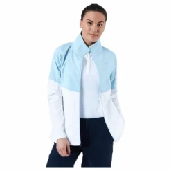 Windstrike Full Zip Blue