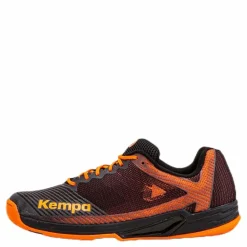 Wing 2.0 Orange/Black