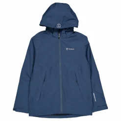 Winga Rain Jacket Men Midnight Navy