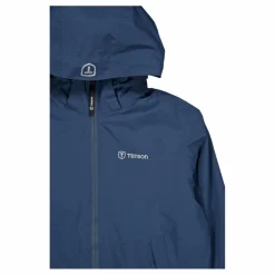 Winga Rain Jacket Men Midnight Navy