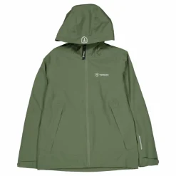 Winga Rain Jacket Women Beetle